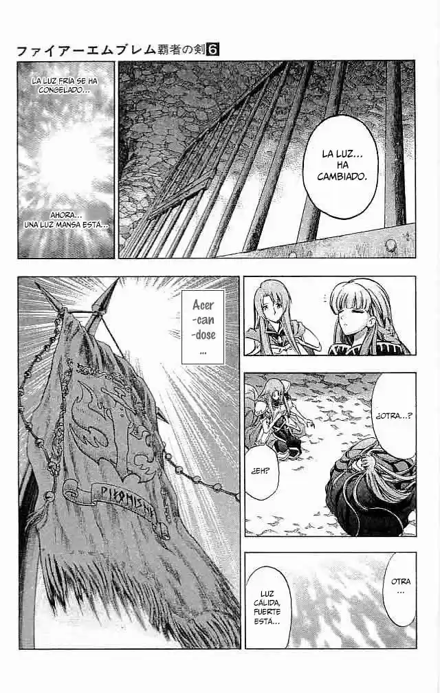 Fire Emblem -Hasha No Tsurugi - Capítulo 23 - Página 17 - LectorTMOo