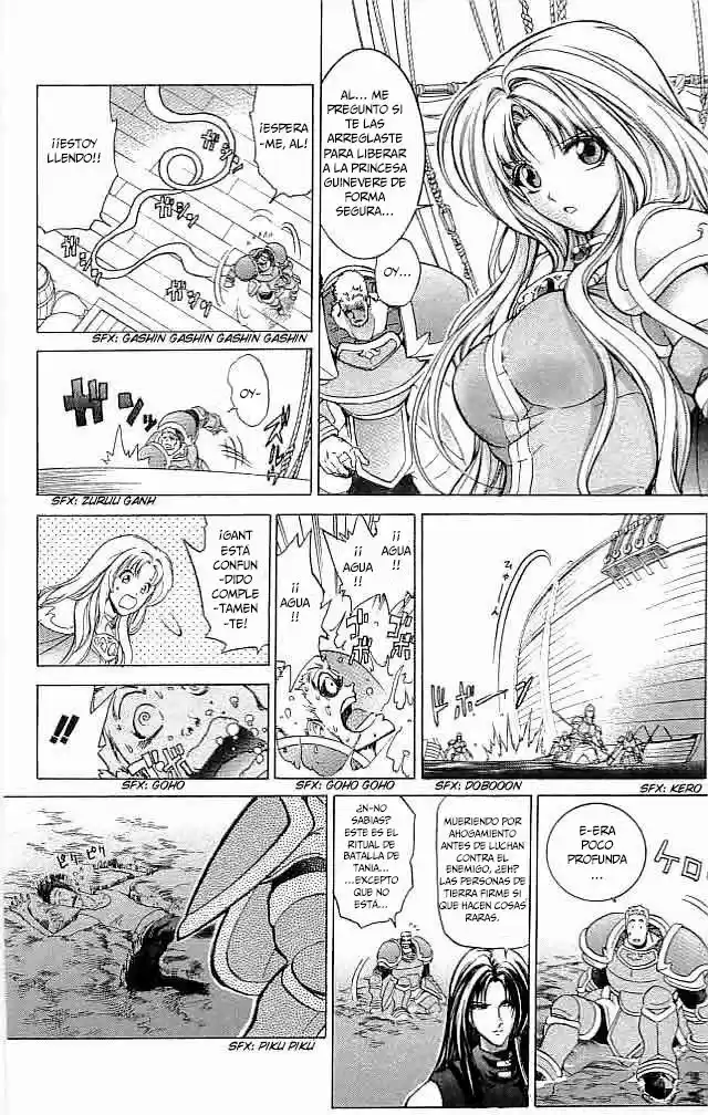Fire Emblem -Hasha No Tsurugi - Capítulo 23 - Página 19 - LectorTMOo