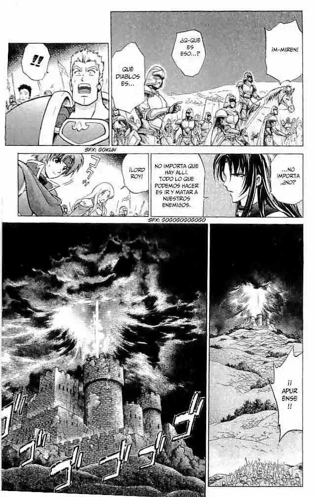 Fire Emblem -Hasha No Tsurugi - Capítulo 23 - Página 20 - LectorTMOo
