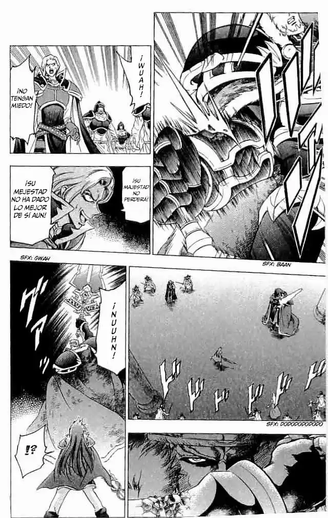 Fire Emblem -Hasha No Tsurugi - Capítulo 23 - Página 23 - LectorTMOo