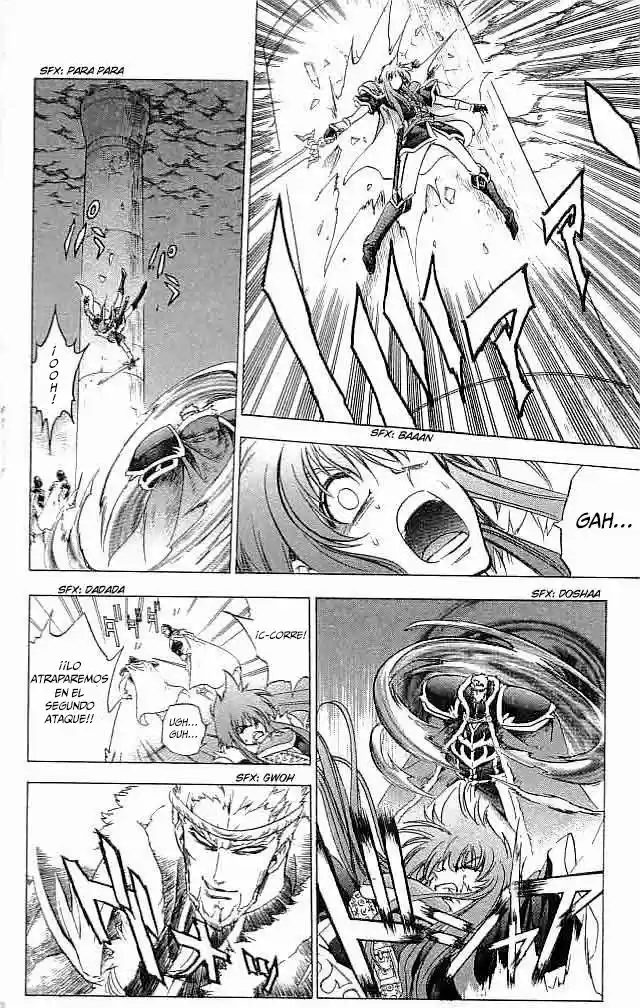 Fire Emblem -Hasha No Tsurugi - Capítulo 23 - Página 26 - LectorTMOo