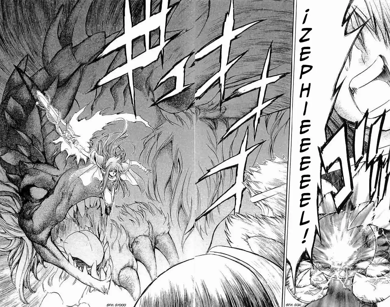 Fire Emblem -Hasha No Tsurugi - Capítulo 23 - Página 35 - LectorTMOo