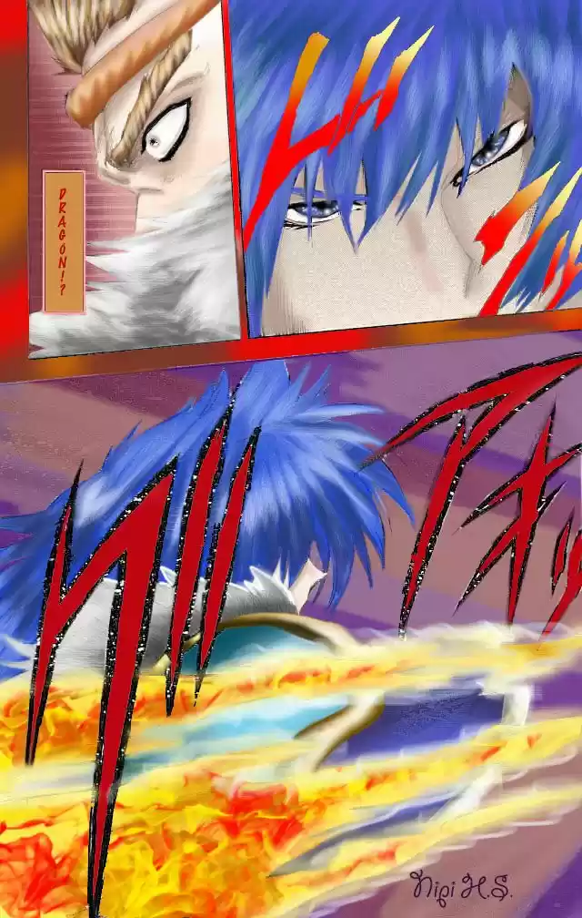 Fire Emblem -Hasha No Tsurugi - Capítulo 23 - Página 36 - LectorTMOo