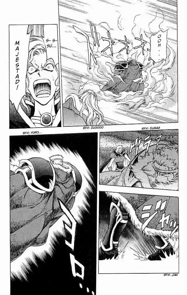 Fire Emblem -Hasha No Tsurugi - Capítulo 23 - Página 40 - LectorTMOo