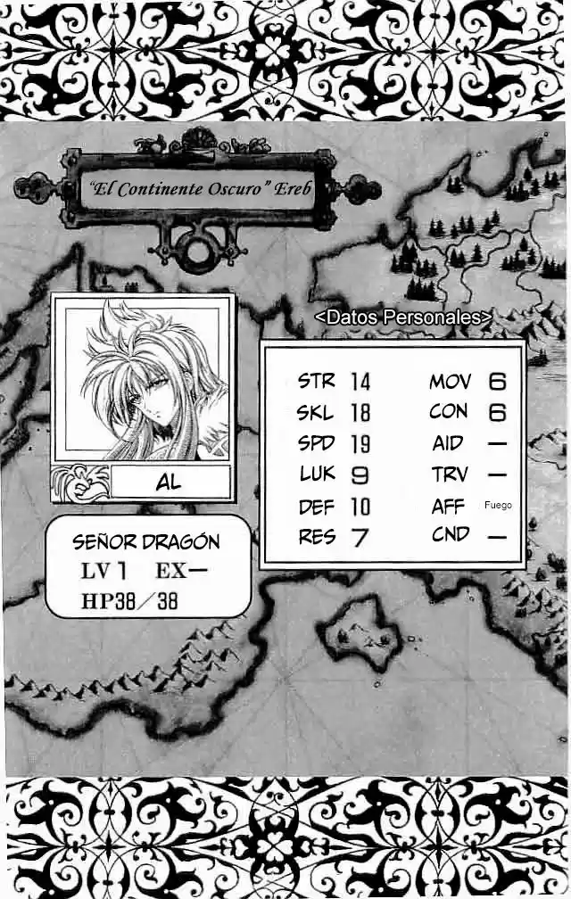 Fire Emblem -Hasha No Tsurugi - Capítulo 23 - Página 47 - LectorTMOo