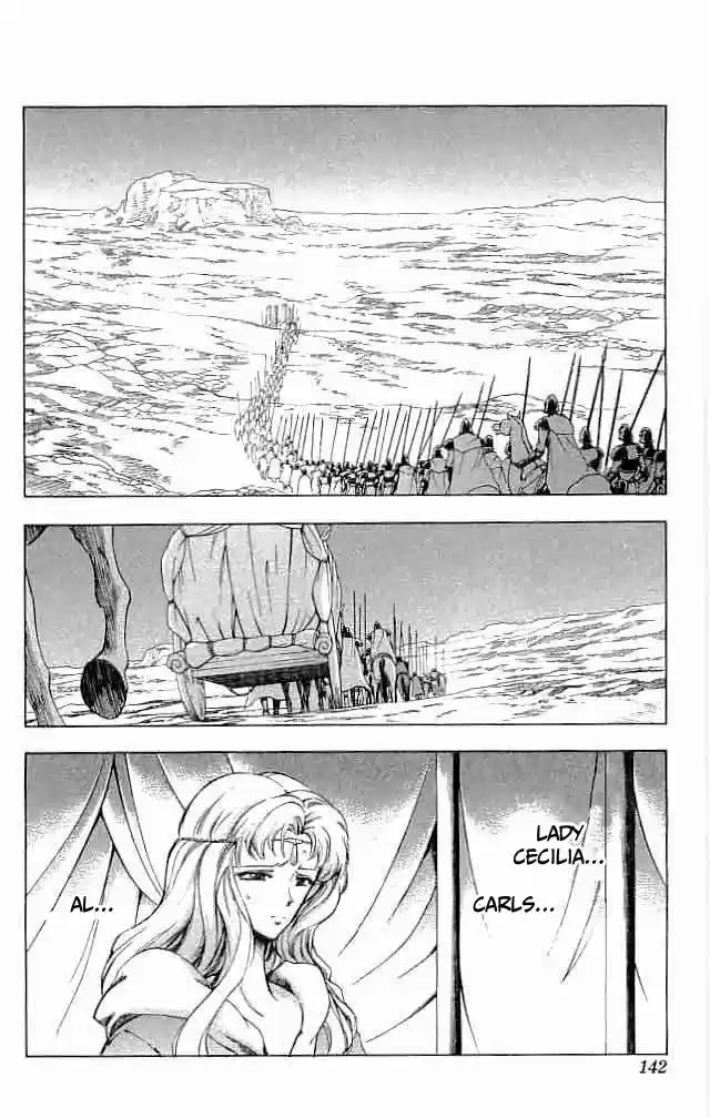 Fire Emblem -Hasha No Tsurugi - Capítulo 24 - Página 5 - LectorTMOo