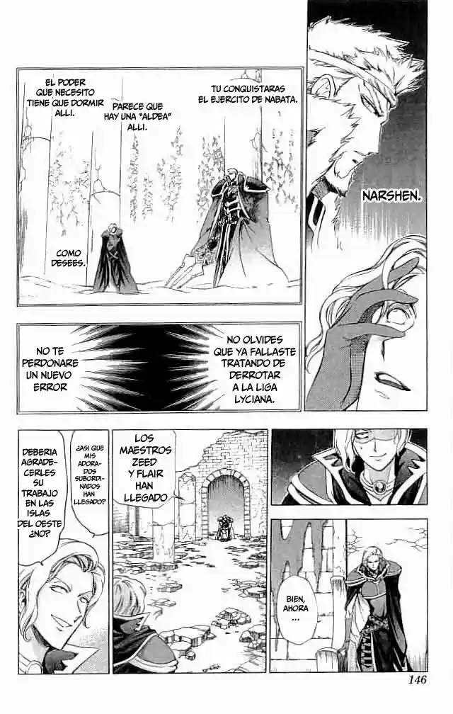 Fire Emblem -Hasha No Tsurugi - Capítulo 24 - Página 9 - LectorTMOo