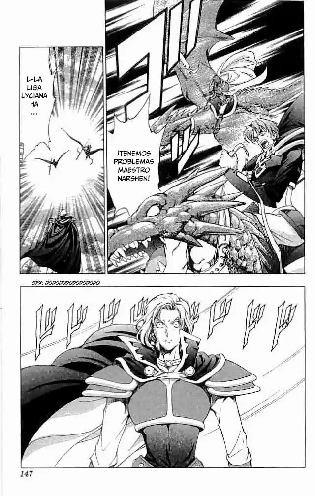 Fire Emblem -Hasha No Tsurugi - Capítulo 24 - Página 10 - LectorTMOo
