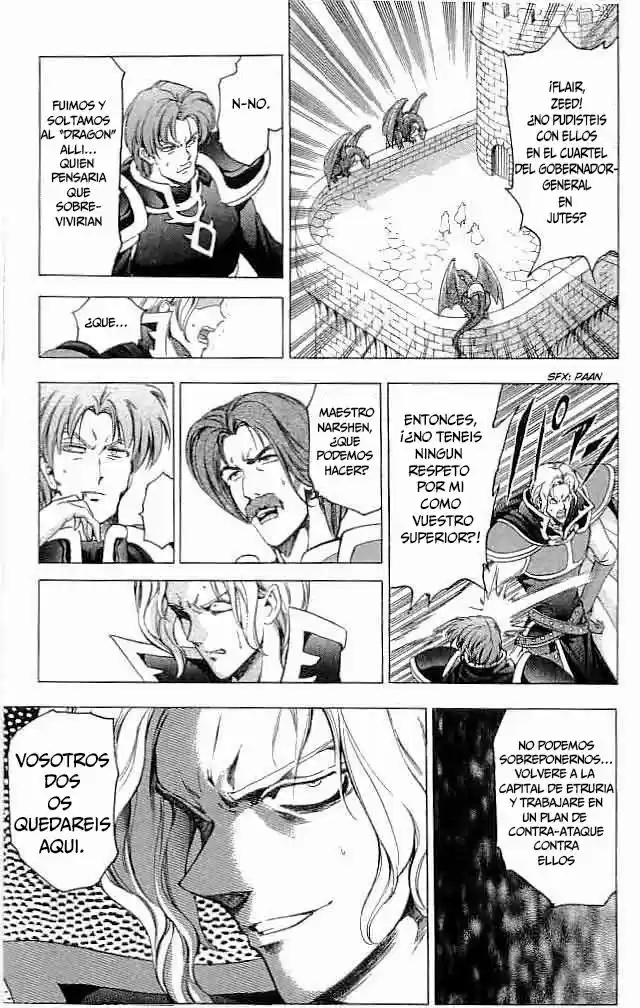 Fire Emblem -Hasha No Tsurugi - Capítulo 24 - Página 12 - LectorTMOo