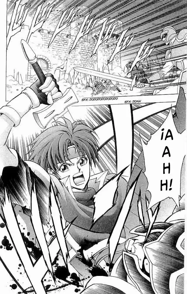 Fire Emblem -Hasha No Tsurugi - Capítulo 24 - Página 15 - LectorTMOo