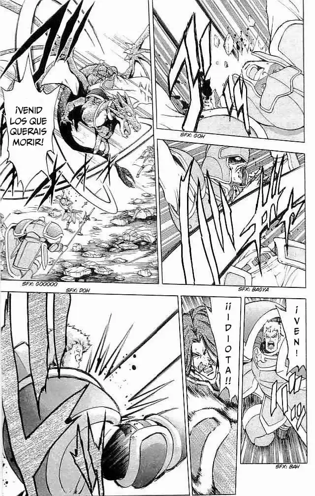 Fire Emblem -Hasha No Tsurugi - Capítulo 24 - Página 18 - LectorTMOo