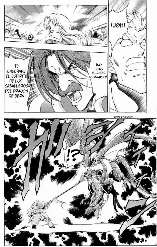 Fire Emblem -Hasha No Tsurugi - Capítulo 24 - Página 19 - LectorTMOo