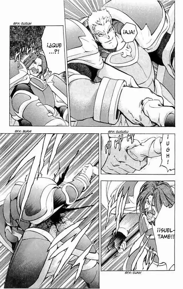 Fire Emblem -Hasha No Tsurugi - Capítulo 24 - Página 20 - LectorTMOo