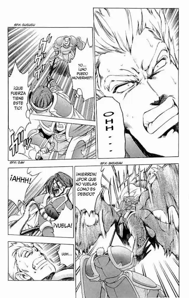 Fire Emblem -Hasha No Tsurugi - Capítulo 24 - Página 21 - LectorTMOo