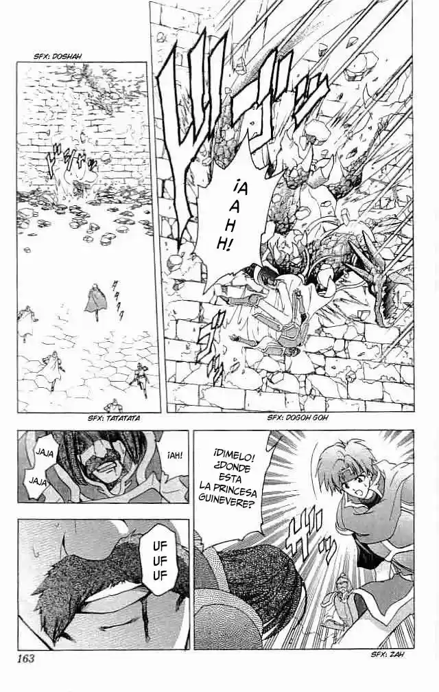 Fire Emblem -Hasha No Tsurugi - Capítulo 24 - Página 26 - LectorTMOo