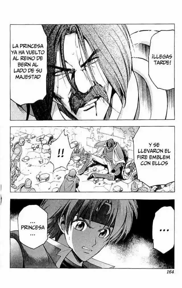 Fire Emblem -Hasha No Tsurugi - Capítulo 24 - Página 27 - LectorTMOo