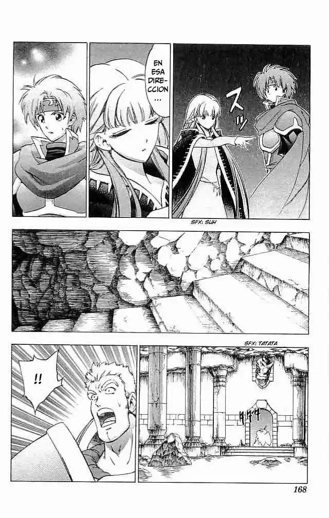 Fire Emblem -Hasha No Tsurugi - Capítulo 24 - Página 31 - LectorTMOo