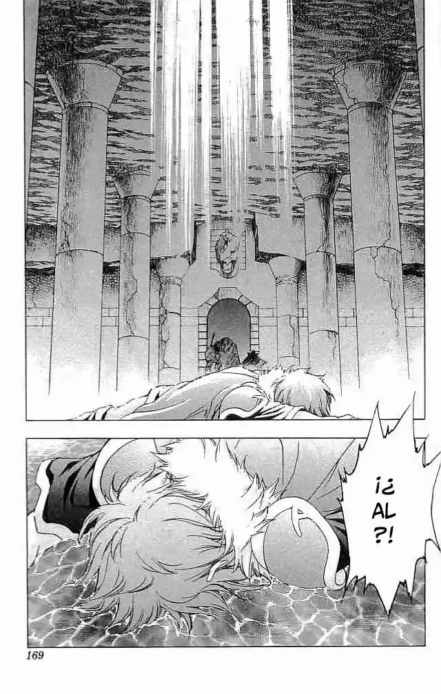 Fire Emblem -Hasha No Tsurugi - Capítulo 24 - Página 32 - LectorTMOo