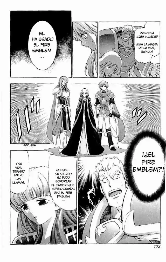 Fire Emblem -Hasha No Tsurugi - Capítulo 24 - Página 35 - LectorTMOo