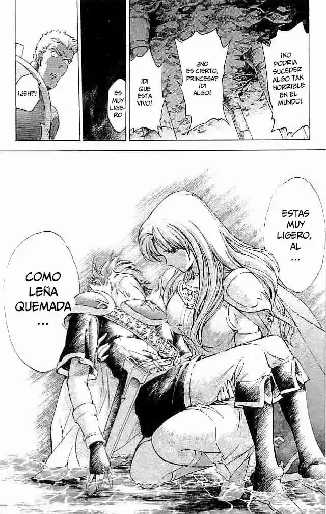 Fire Emblem -Hasha No Tsurugi - Capítulo 24 - Página 37 - LectorTMOo