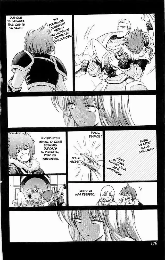 Fire Emblem -Hasha No Tsurugi - Capítulo 24 - Página 39 - LectorTMOo