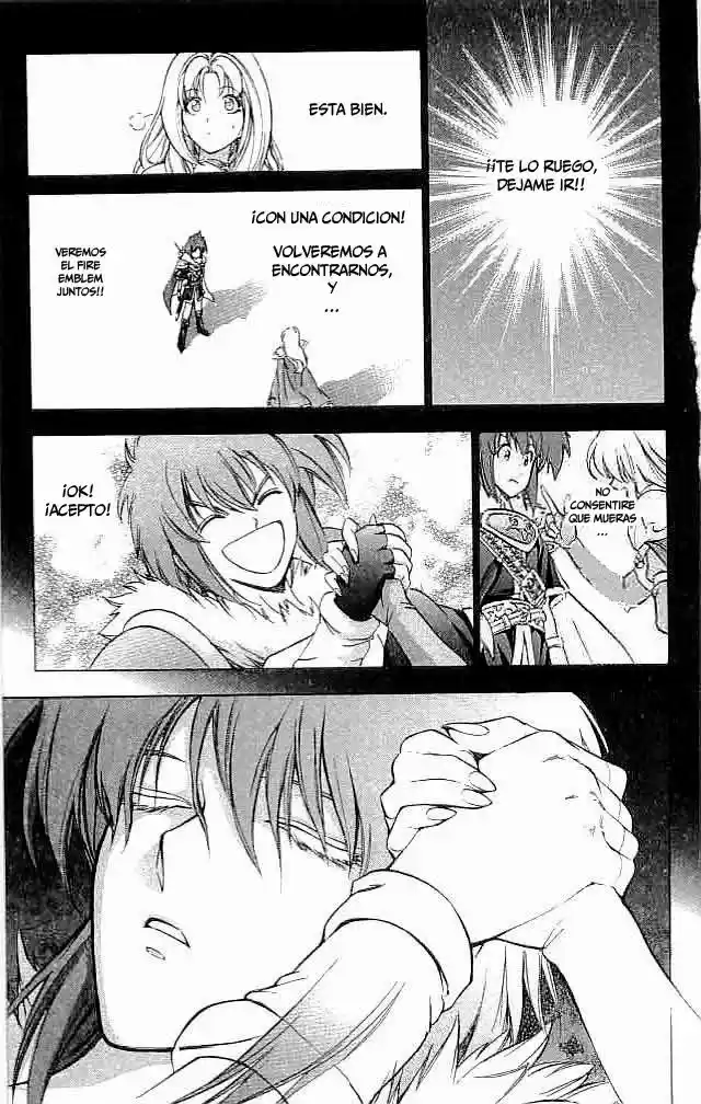 Fire Emblem -Hasha No Tsurugi - Capítulo 24 - Página 40 - LectorTMOo