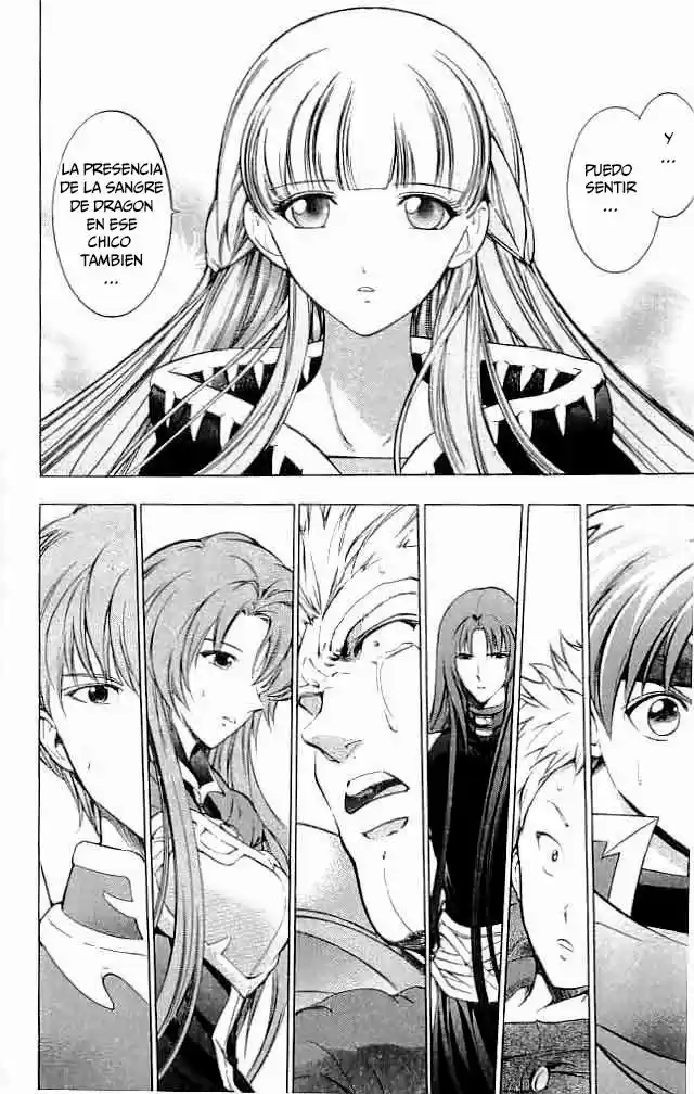 Fire Emblem -Hasha No Tsurugi - Capítulo 24 - Página 46 - LectorTMOo