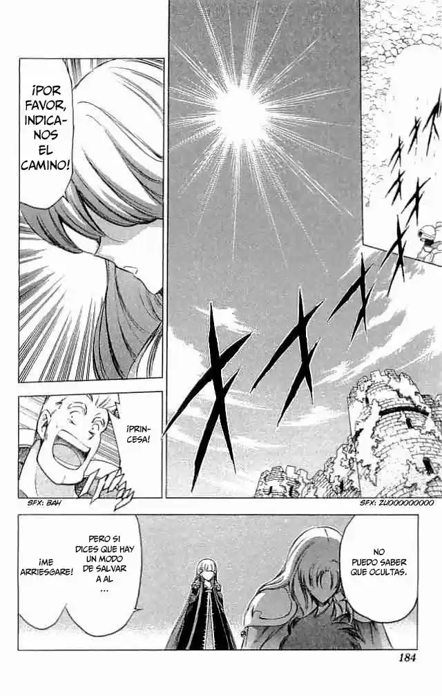 Fire Emblem -Hasha No Tsurugi - Capítulo 24 - Página 48 - LectorTMOo