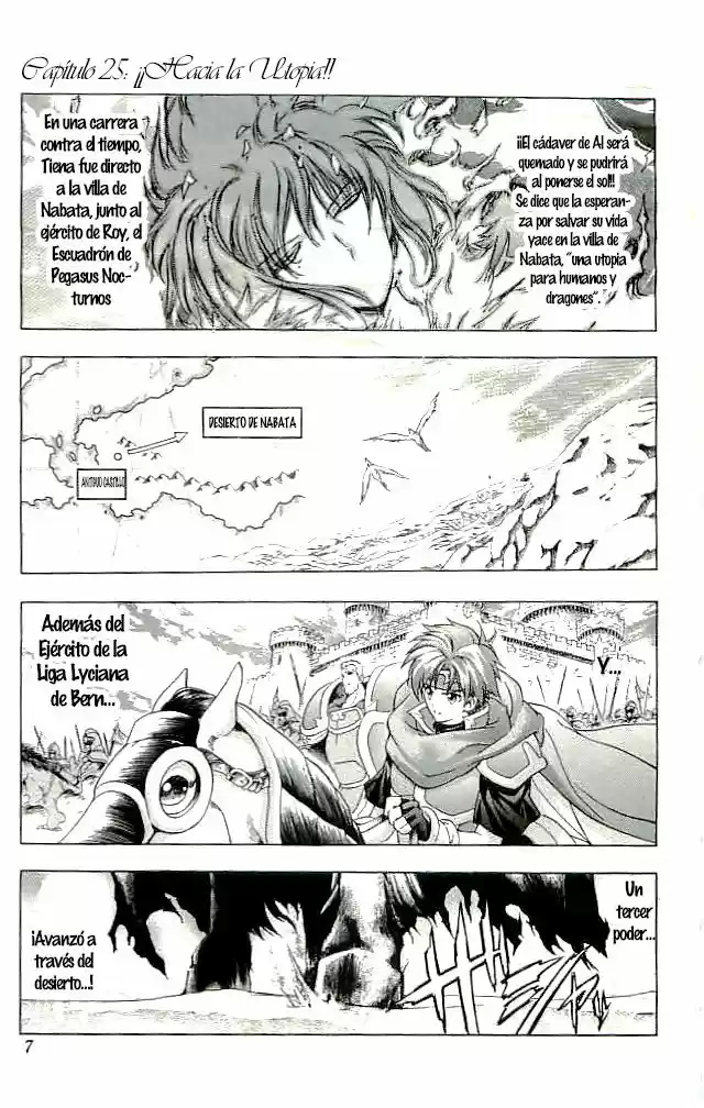 Fire Emblem -Hasha No Tsurugi - Capítulo 25 - Página 8 - LectorTMOo