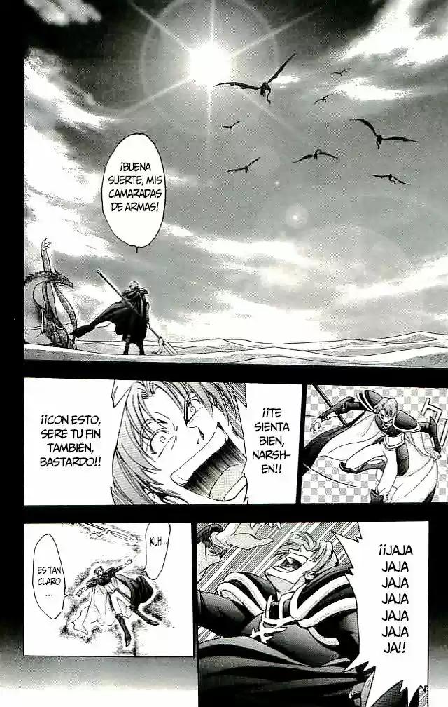 Fire Emblem -Hasha No Tsurugi - Capítulo 25 - Página 12 - LectorTMOo