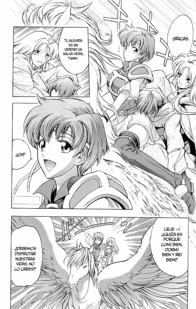 Fire Emblem -Hasha No Tsurugi - Capítulo 25 - Página 14 - LectorTMOo