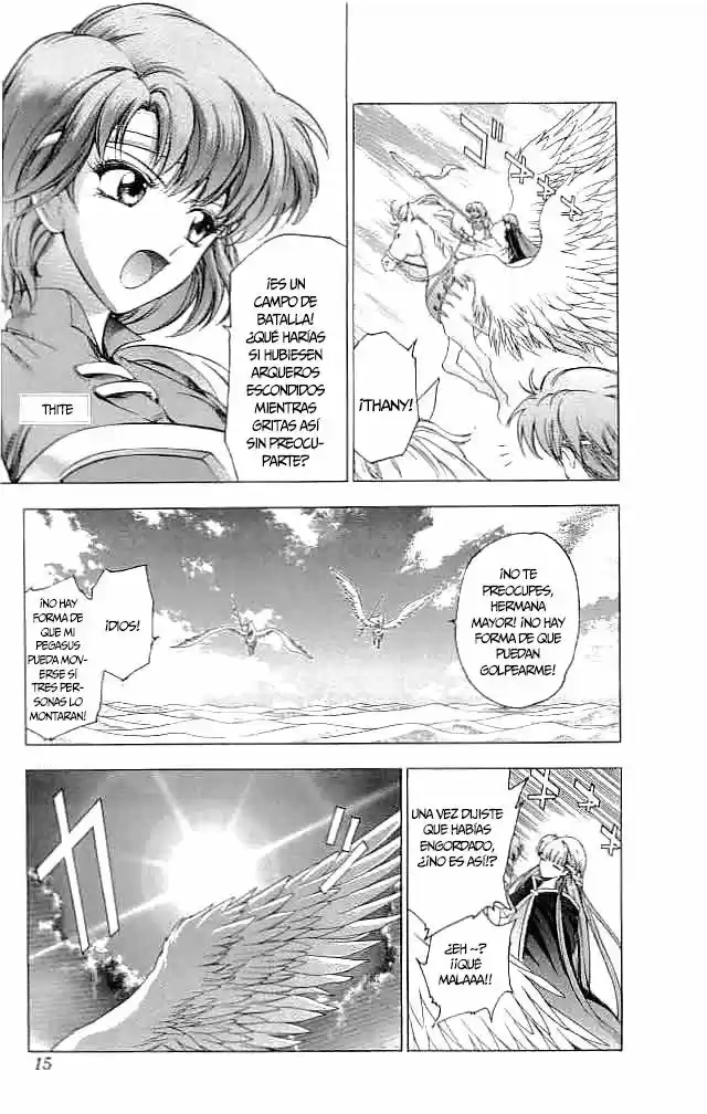 Fire Emblem -Hasha No Tsurugi - Capítulo 25 - Página 15 - LectorTMOo