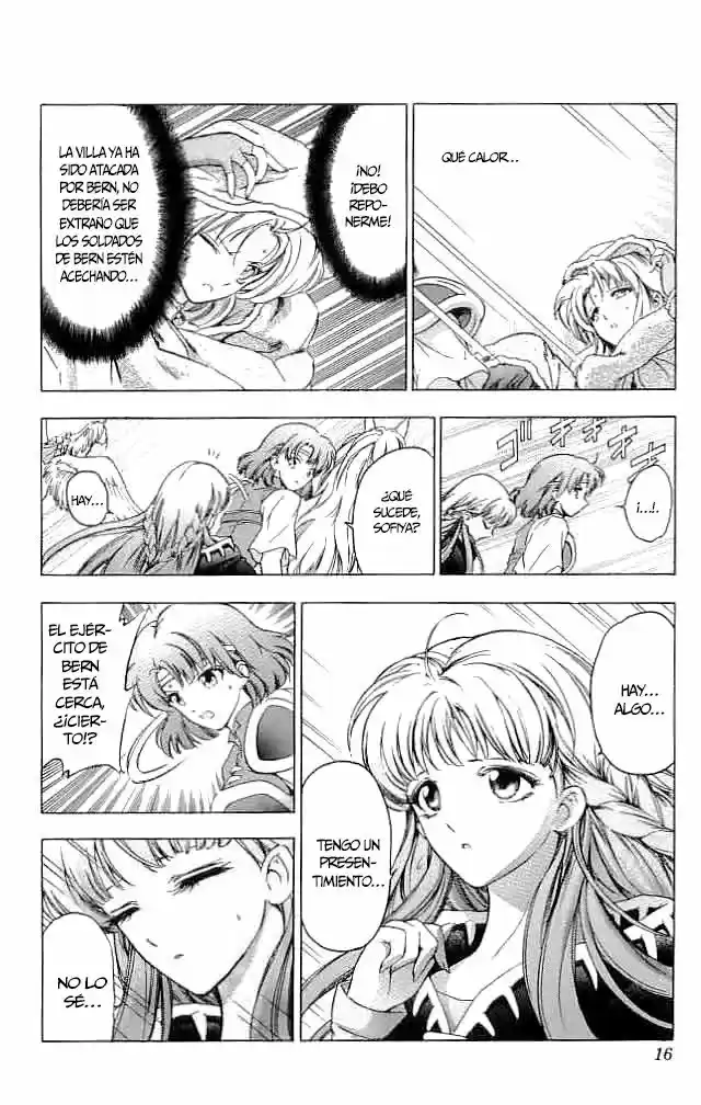 Fire Emblem -Hasha No Tsurugi - Capítulo 25 - Página 16 - LectorTMOo