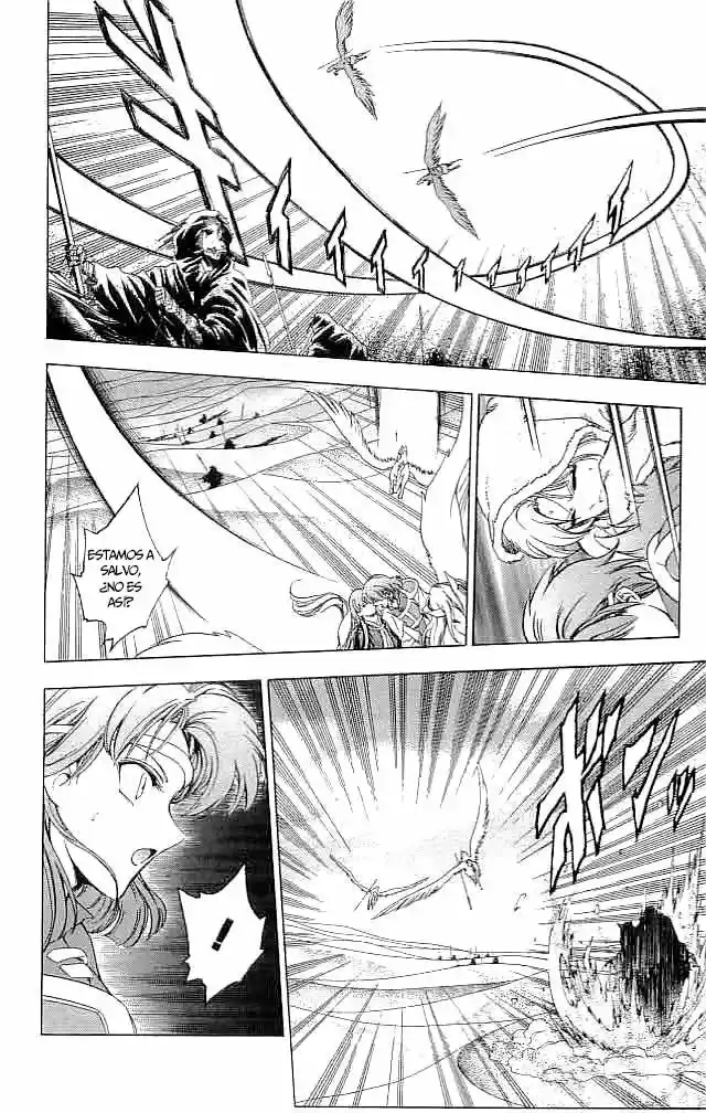 Fire Emblem -Hasha No Tsurugi - Capítulo 25 - Página 22 - LectorTMOo