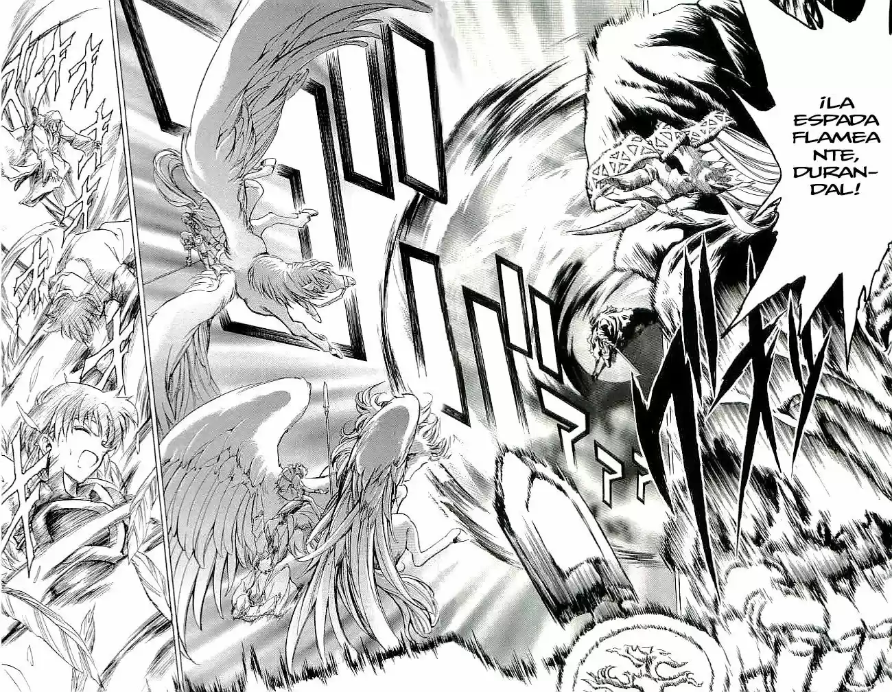 Fire Emblem -Hasha No Tsurugi - Capítulo 25 - Página 24 - LectorTMOo