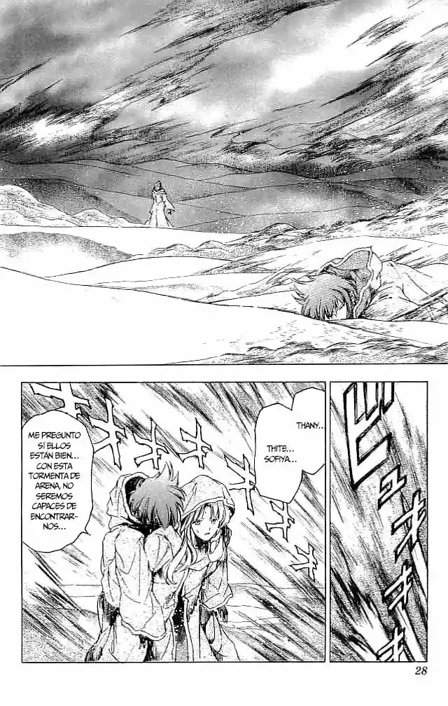 Fire Emblem -Hasha No Tsurugi - Capítulo 25 - Página 27 - LectorTMOo