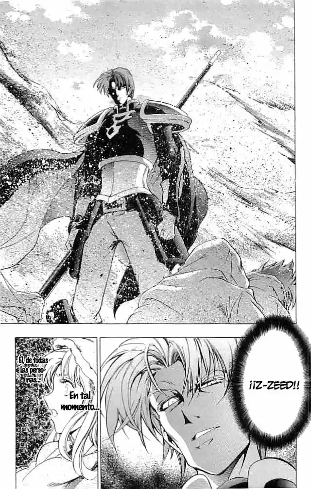 Fire Emblem -Hasha No Tsurugi - Capítulo 25 - Página 30 - LectorTMOo