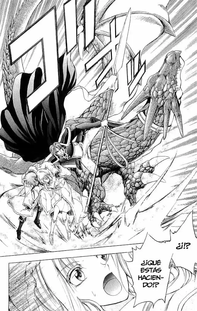 Fire Emblem -Hasha No Tsurugi - Capítulo 25 - Página 35 - LectorTMOo