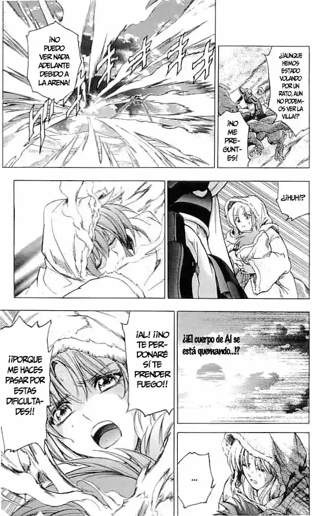Fire Emblem -Hasha No Tsurugi - Capítulo 25 - Página 38 - LectorTMOo
