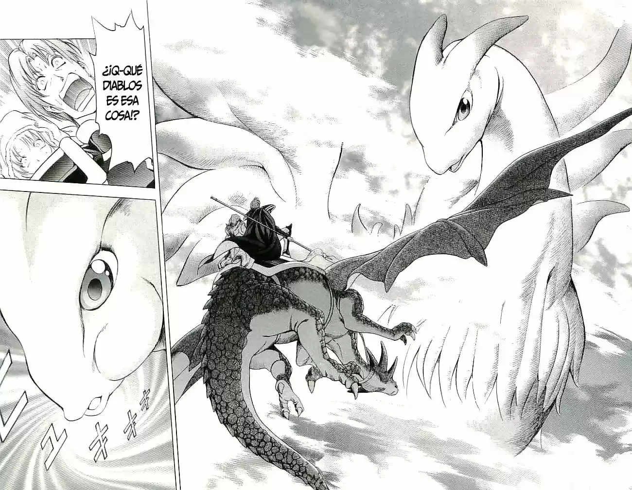 Fire Emblem -Hasha No Tsurugi - Capítulo 25 - Página 41 - LectorTMOo