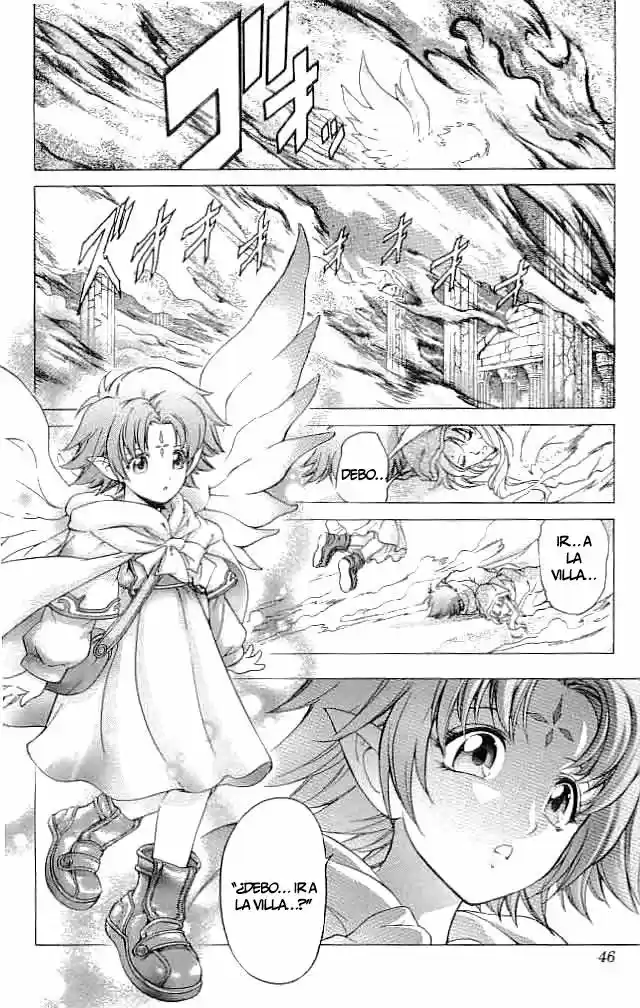 Fire Emblem -Hasha No Tsurugi - Capítulo 25 - Página 44 - LectorTMOo