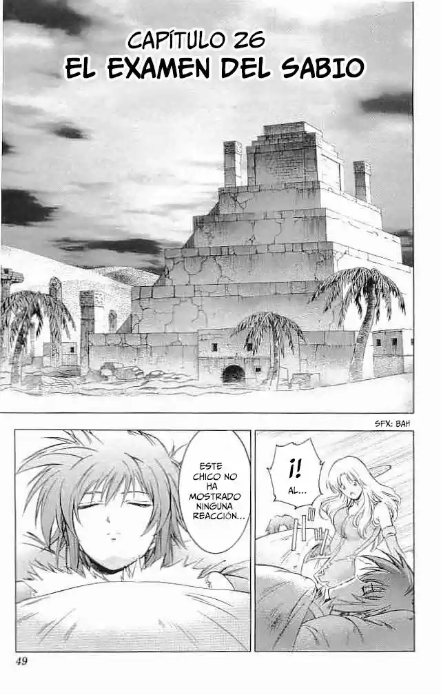 Fire Emblem -Hasha No Tsurugi - Capítulo 26 - Página 2 - LectorTMOo