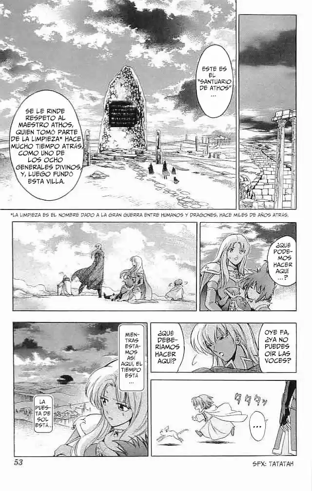 Fire Emblem -Hasha No Tsurugi - Capítulo 26 - Página 6 - LectorTMOo