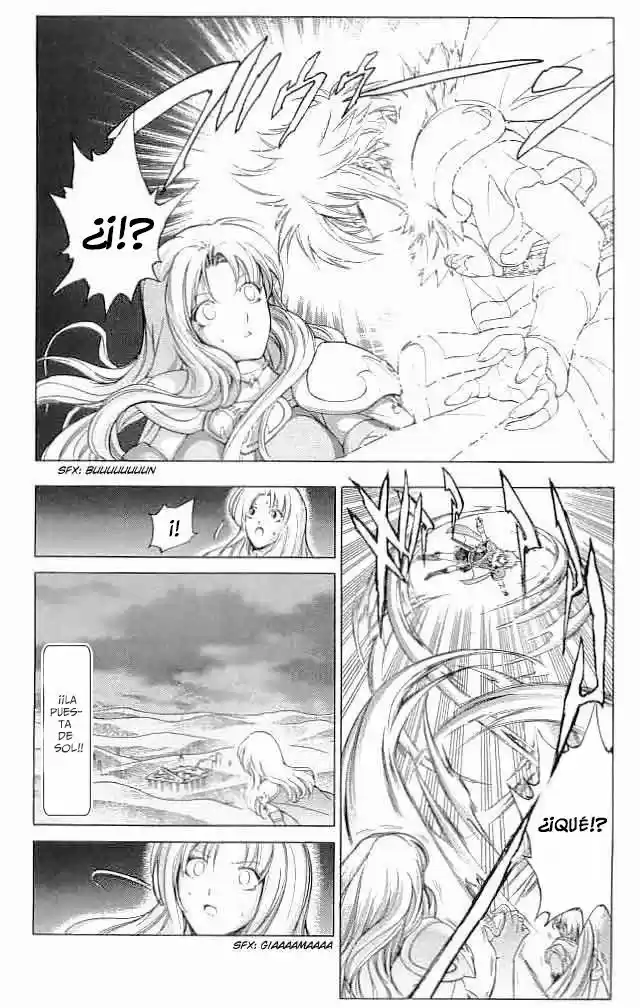 Fire Emblem -Hasha No Tsurugi - Capítulo 26 - Página 7 - LectorTMOo