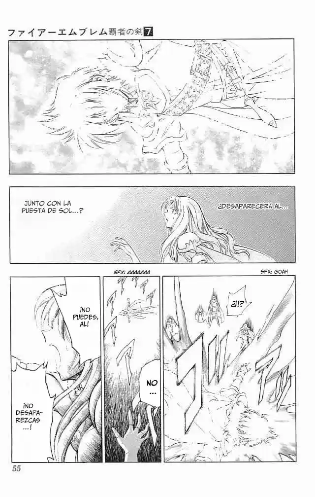 Fire Emblem -Hasha No Tsurugi - Capítulo 26 - Página 8 - LectorTMOo