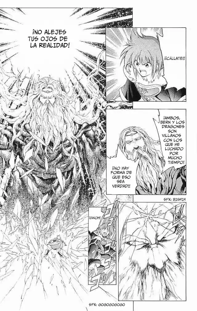 Fire Emblem -Hasha No Tsurugi - Capítulo 26 - Página 14 - LectorTMOo