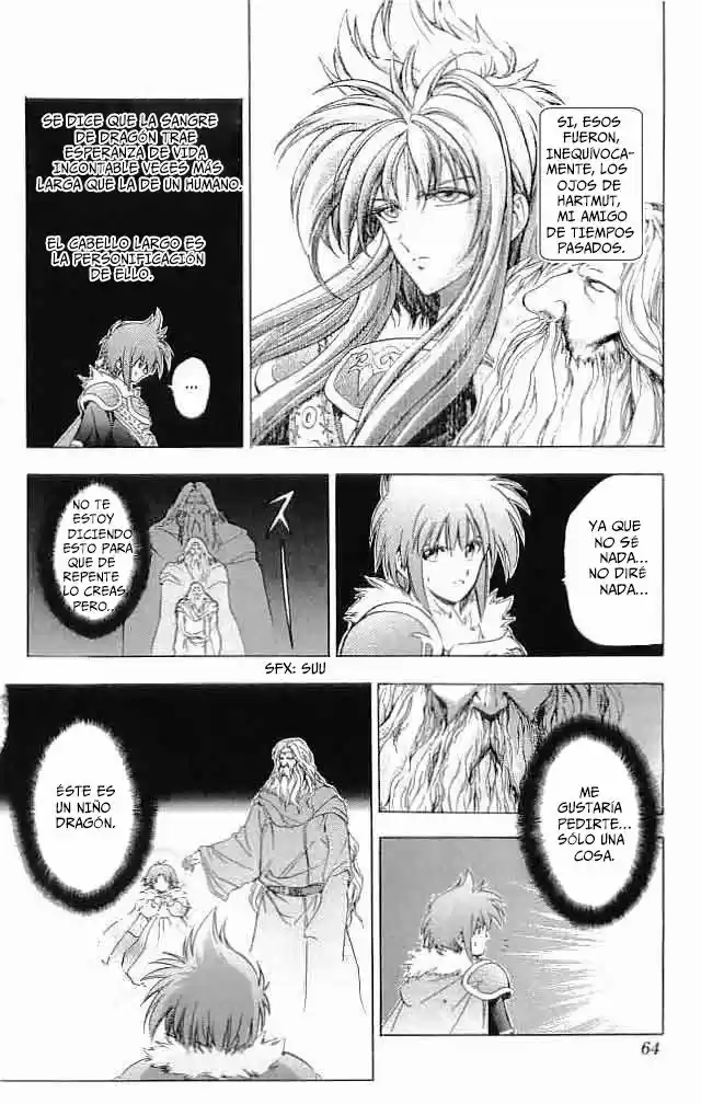 Fire Emblem -Hasha No Tsurugi - Capítulo 26 - Página 17 - LectorTMOo