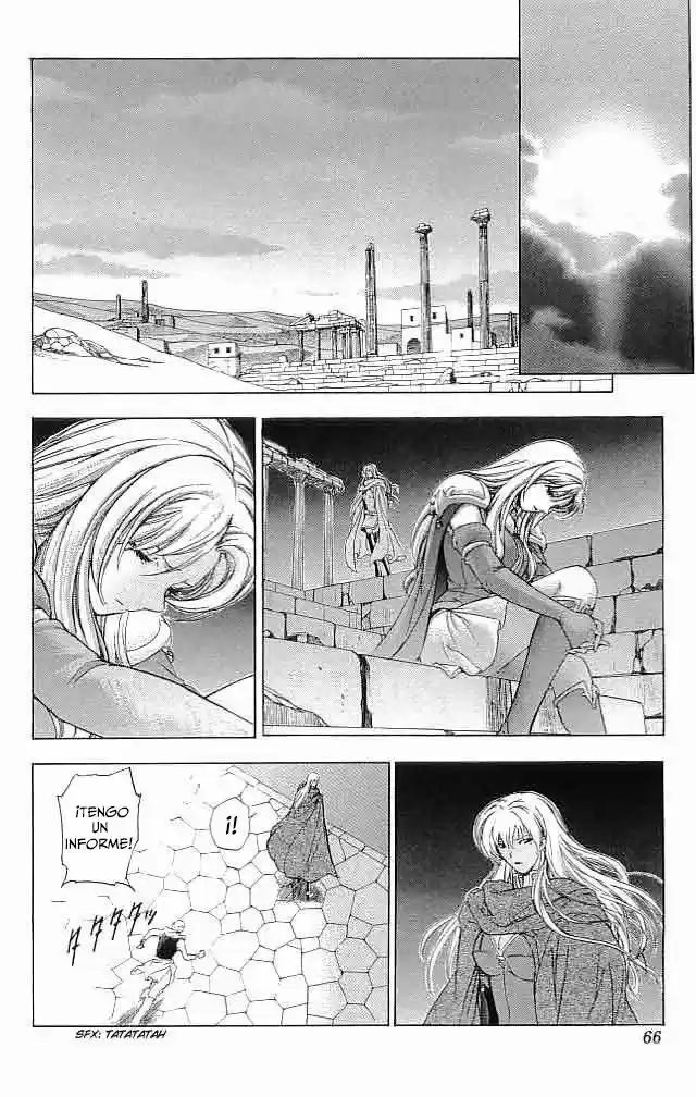 Fire Emblem -Hasha No Tsurugi - Capítulo 26 - Página 19 - LectorTMOo