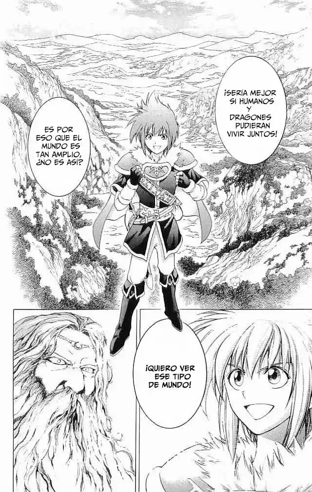 Fire Emblem -Hasha No Tsurugi - Capítulo 26 - Página 23 - LectorTMOo