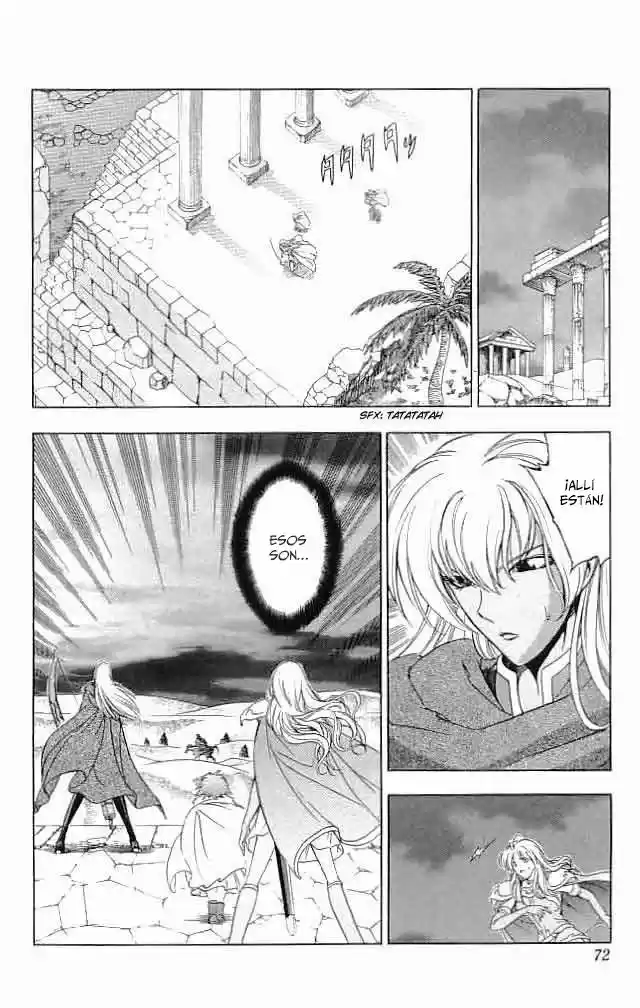 Fire Emblem -Hasha No Tsurugi - Capítulo 26 - Página 25 - LectorTMOo